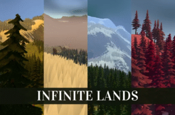 Infinite Lands Node Based Procedural World Generator free download
