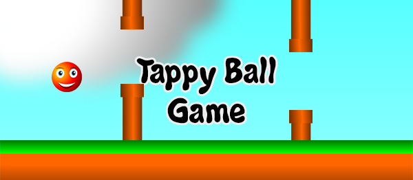 Tappy Ball Game UNITY Source Code – free download