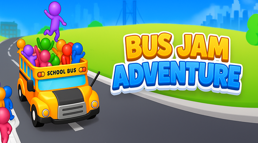 Bus Puzzle: Car Parking Jam screenshot 1
